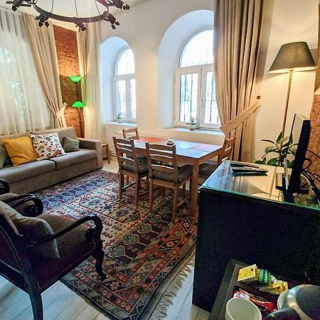 Galata Suite Istanbul Eksteriør bilde