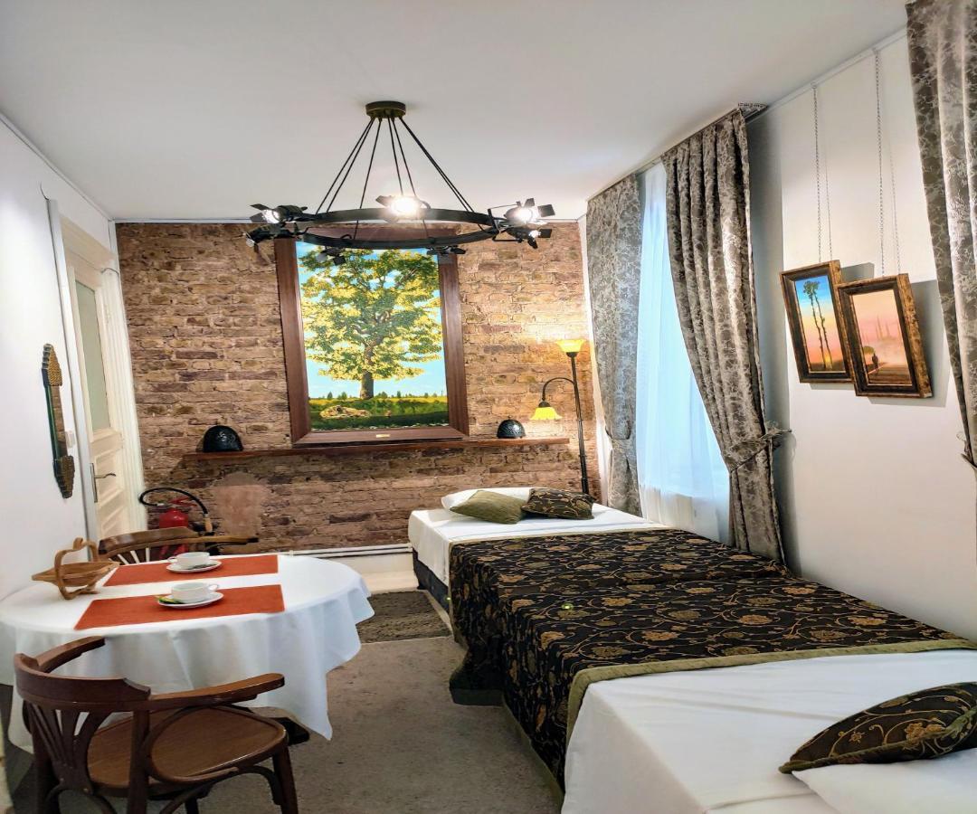 Galata Suite Istanbul Eksteriør bilde