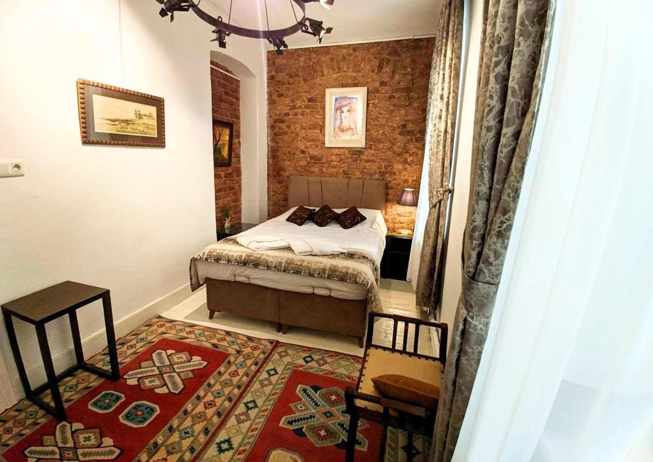 Galata Suite Istanbul Eksteriør bilde