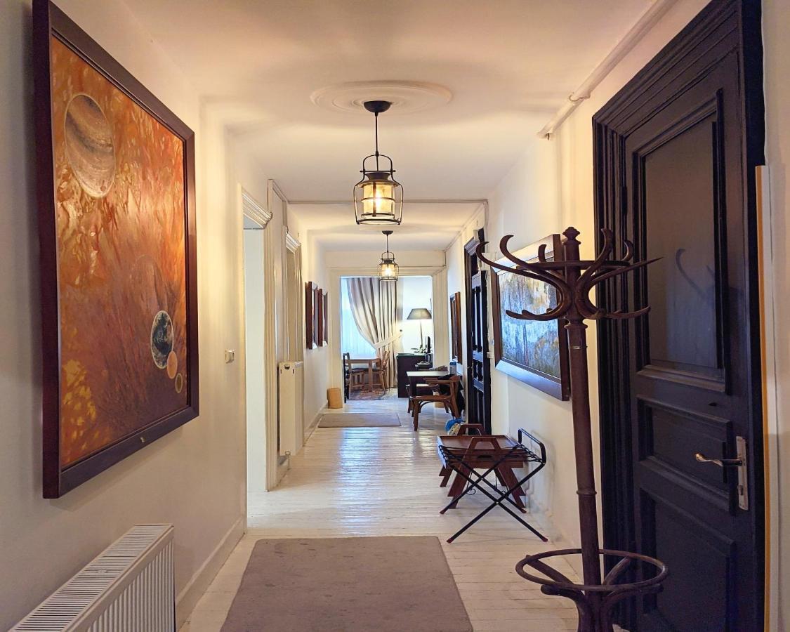 Galata Suite Istanbul Eksteriør bilde