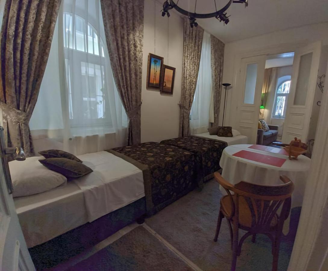 Galata Suite Istanbul Eksteriør bilde