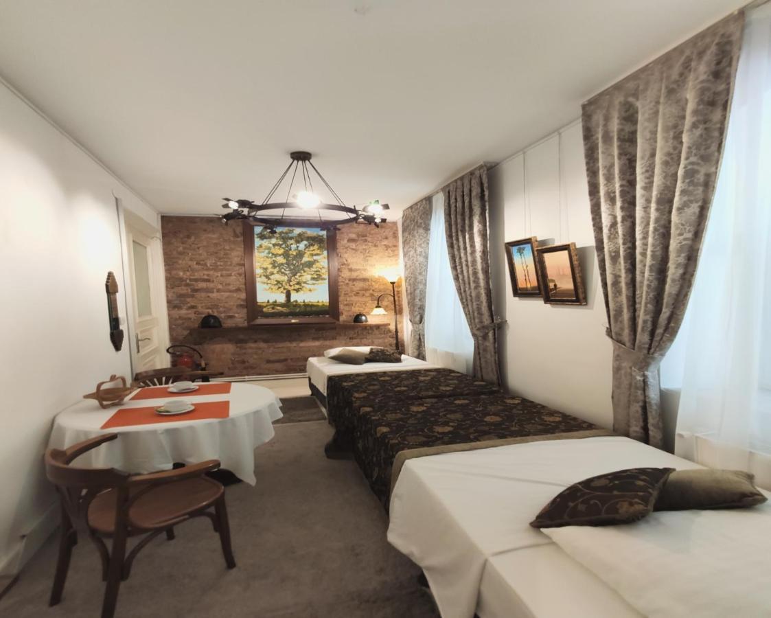 Galata Suite Istanbul Eksteriør bilde