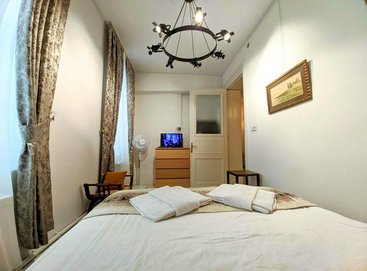Galata Suite Istanbul Eksteriør bilde