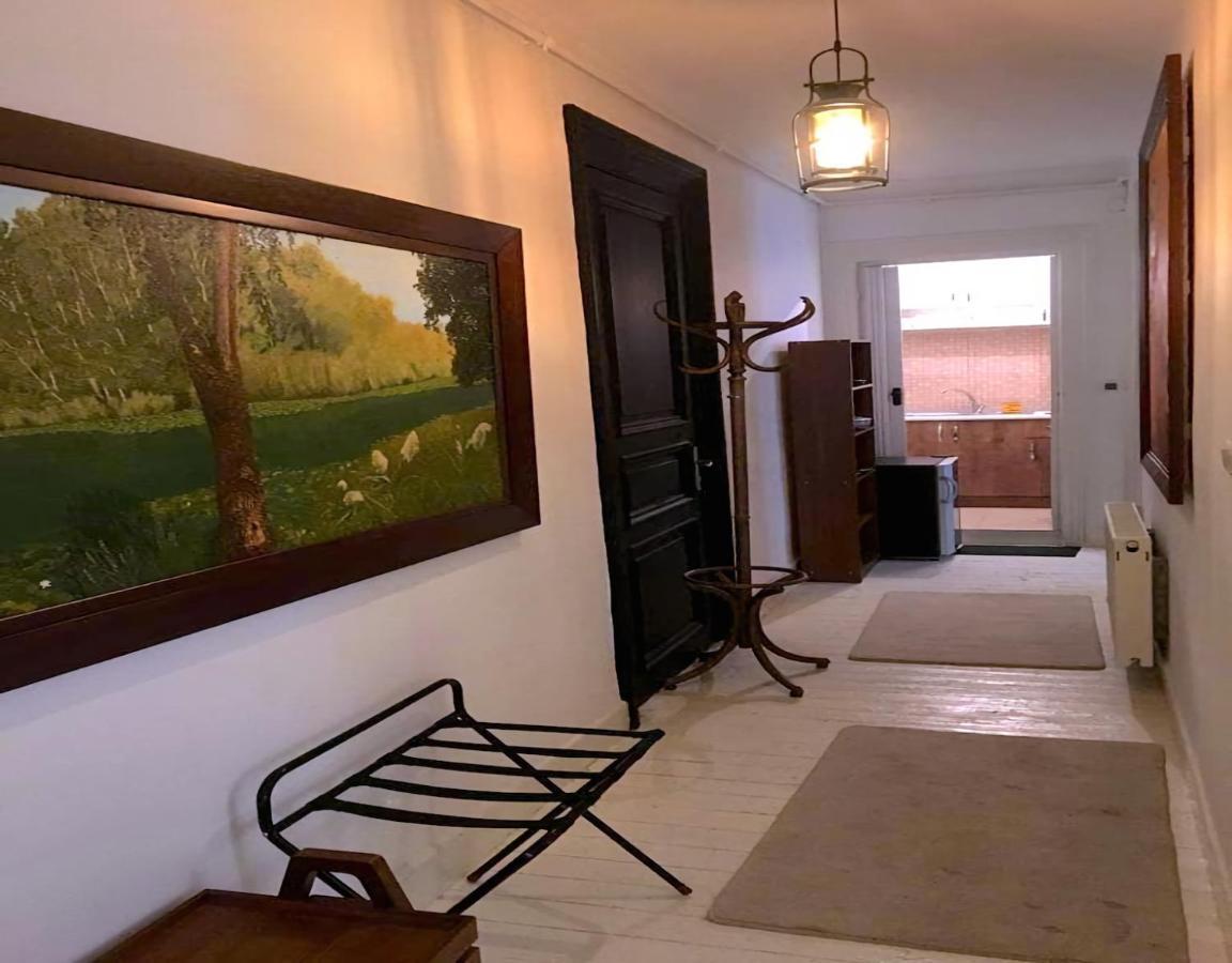Galata Suite Istanbul Eksteriør bilde
