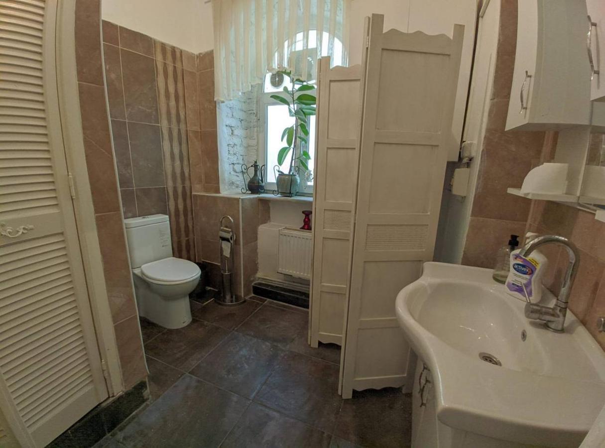 Galata Suite Istanbul Eksteriør bilde