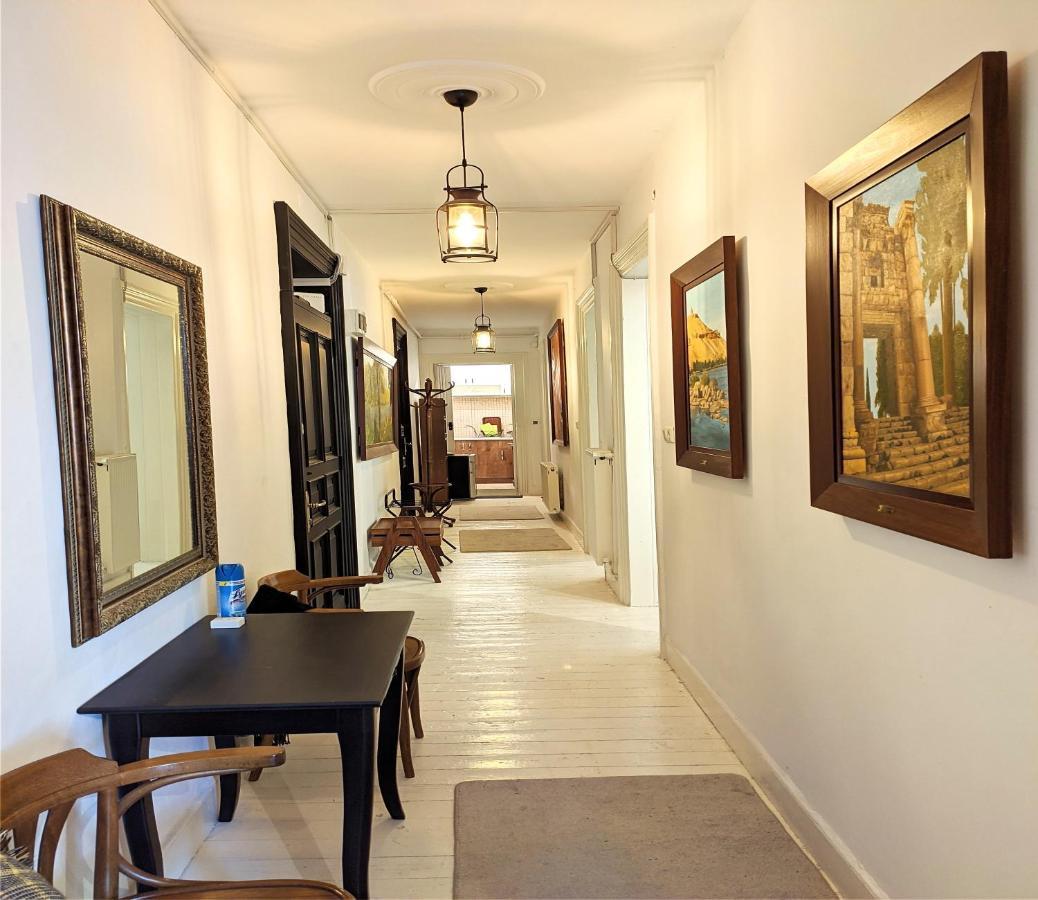 Galata Suite Istanbul Eksteriør bilde
